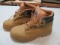 Ladies Brahma Steel Toe - New Size 9.5 - con 317