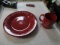 Vintage You Are Special - Red Plate and Mug - Will not be shipped - con 672