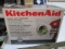 New - Kitchen Aid Slicer and Shredder - con 672