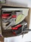 Assorted Staplers - con 802