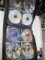 CD Wallet Case full of DVD Movies - con 802