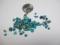32.65 cts Kingman Mine Turquoise Nuggets - con 754