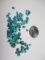 33.45 cts Kingman Mine Turquoise Nuggets - con 754