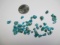 30.85 cts Kingman Mine Turquoise Nuggets - con 754