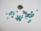 33.40 cts Kingman Mine Turquoise Nuggets - con 754