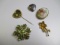 Vintage Jewelry - con 668