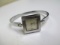 Vintage Skagen Denmark Clip Bracelet Watch - 155ssxn - con 668