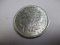 1921 Morgan Silver Dollar - con 668