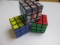 Two Original Rubik's Cubes and More - con 754