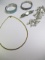 Assorted Jewelry - con 668
