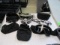 5 Ski Goggles and Glasses - con 694