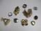 Vintage Items - Brooch, Clips and More - con 754