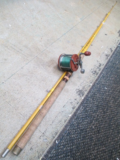Fishing Pole - Will not be shipped - con 386