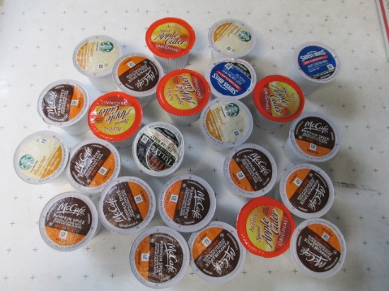 Keurig K-Cups - 24 count - con 793