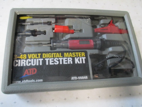 Volt Circuit Test Kit - con 666