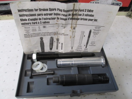 Spark Plug Remover Kit - con 666