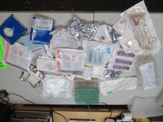 Medical Supply Lot - con 666