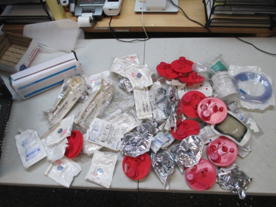 Medical Supply Lot - Will not be shipped - con 666