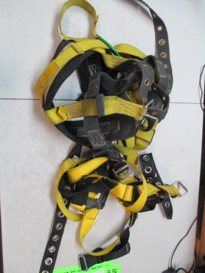 Safety Harness Lot - con 666