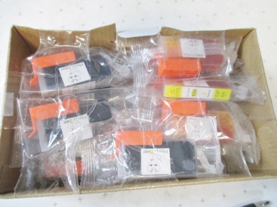 Box of Various Miss Deer Ink Cartridges - con 476