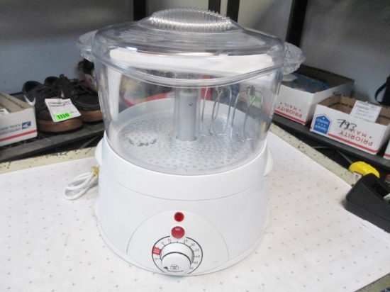 Westinghouse Steam N MAsh Table Top Appliance - Will not be shipped - con 476