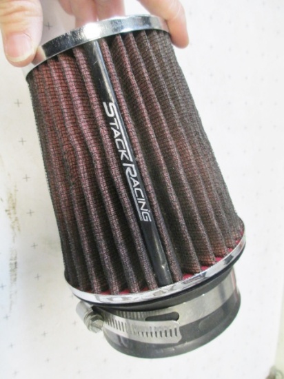 K&N Filter - con 317