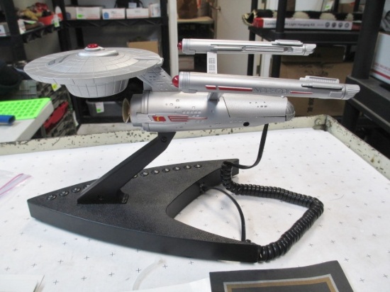 Enterprise Telephone - con 317