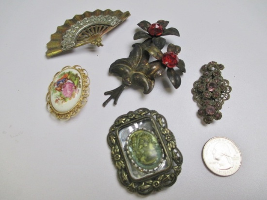 Vintage Jewelry - con 668
