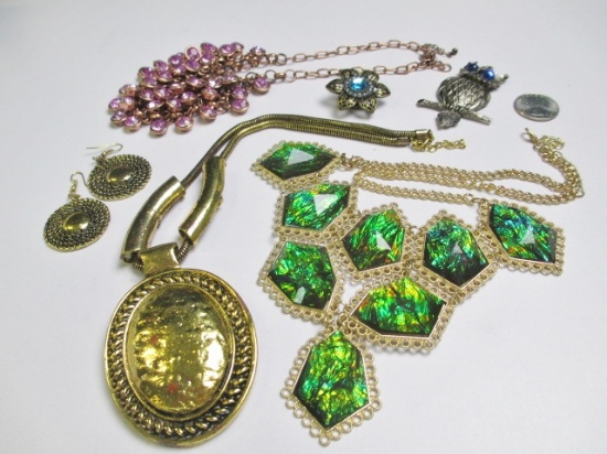 Assorted Jewelry - con 668