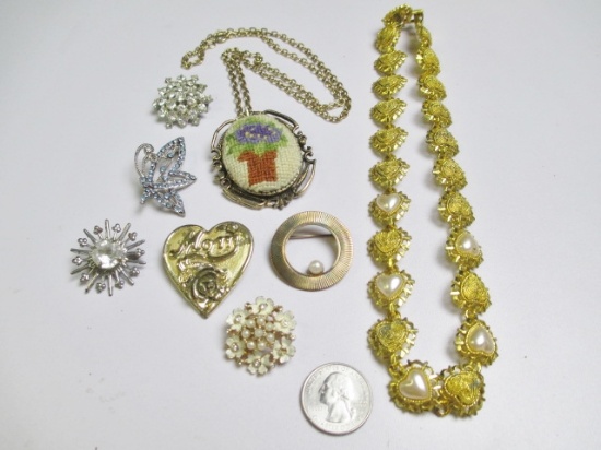 Vintage Jewelry - co 668