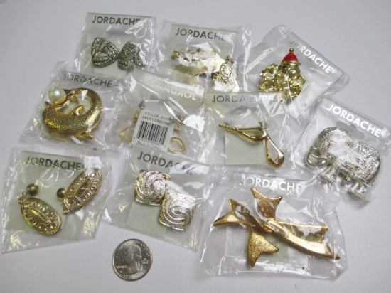 Vintage New Jordache Jewelry - con 668