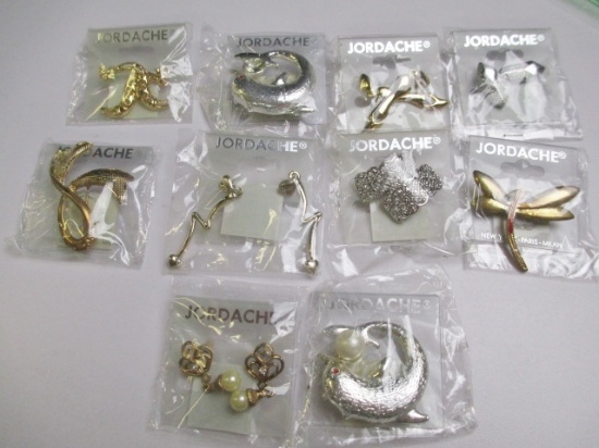 Vintage New Jordache Jewelry - con 668