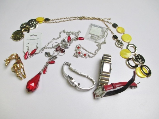 Assorted Jewelry - con 668