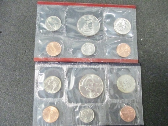 1997 Mint Set - con 119