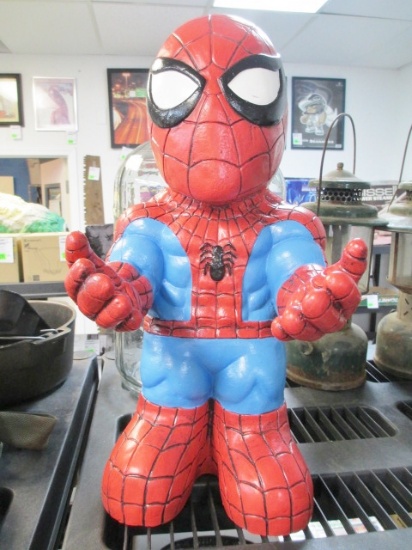 20" Tallk Stubby Spiderman - Will not be shipped - con 317