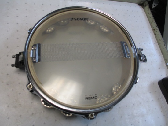 Sonor Snare Drum - Remo Head - Will not be shipped -- con 803