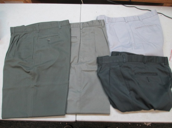 New - Men's Dress Pants - 36x32 - con 694