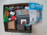 Lot of Assorted Hardware and More - con 793