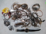 Assorted Jewelry - con 793