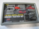 Volt Circuit Test Kit - con 666