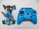 Air Hogs r/c Helicopter / Car - con 793