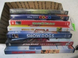 Kids Movie Night - 7 Titles - con 793