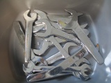 Assorted Wrench Lot - con 666