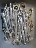 Assorted Wrench Lot - con 666