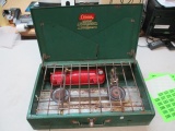 Coleman Camp Stove - Will not be shipped - con 802