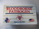 New Bloodborne Pathogen Kit- con 666