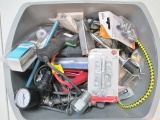 Lot of Tools and Hardware - Will not be shipped -con 802