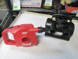 Lot of 2 Air Pumps - con 666