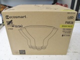 4ct Ecosmart 12.5w Floodlight Led Bulb - Will not be shipped - con 476