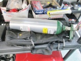 CO2 Tank with Bag - Will not be shipped - con 666